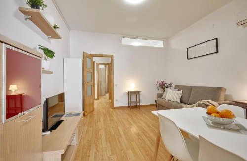 La Sagrada Familia Apartment | BBarcelona Sagrada Familia Terrace Flat
