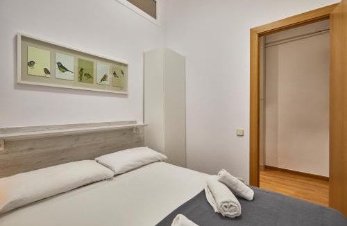 La Sagrada Familia Apartment | BBarcelona Sagrada Familia Terrace Flat