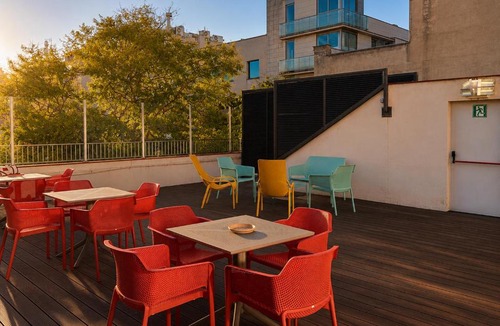 la Vila de Gracia Hostel | BcnSportHostels