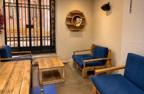 la Vila de Gracia Hostel | BcnSportHostels