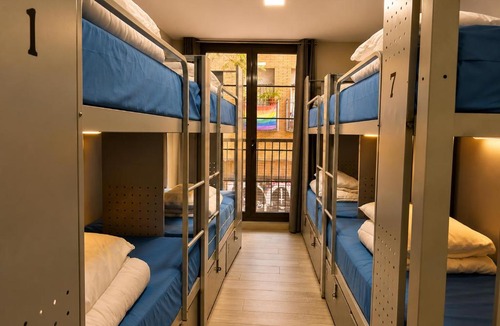 la Vila de Gracia Hostel | BcnSportHostels
