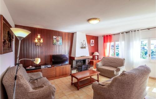 Santa Susanna House | Beach Front Home In Santa Susanna