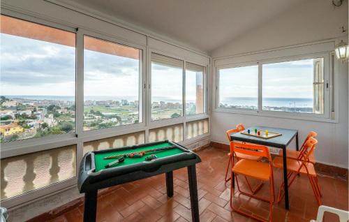 Santa Susanna House | Beach Front Home In Santa Susanna