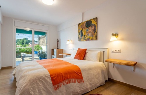 Cap de Salou Apartment | Beach Front Luxury Designer Two Bedroom Apartment
