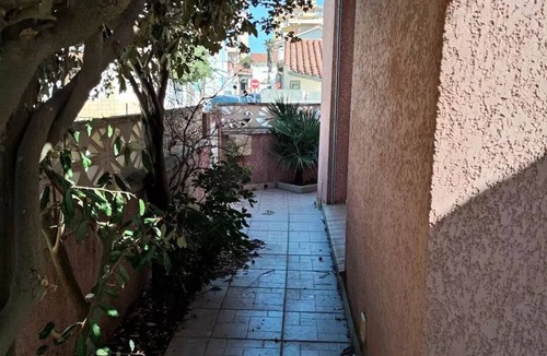 Mediterranee Villa | Beach Getaway: House with Patio, Air Conditioning, 50 M from the Beach 4POIT11