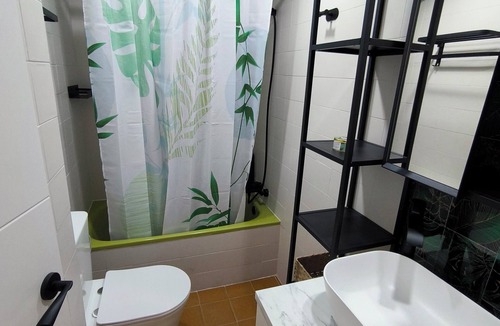 Miami Platja Apartment | Beachfront: Studio with Private Balcony