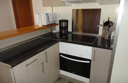 Torredembarra Apartment | Beachside Apartment with Pool, Terrace, and Parking in Torredembarra