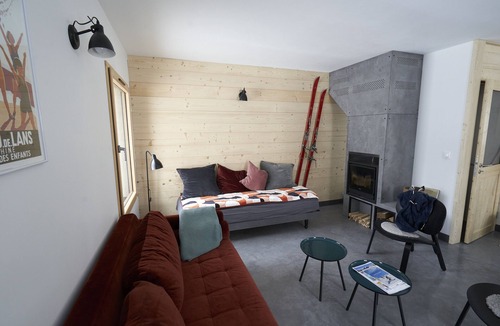 Villard-de-Lans Apartment | Beau Gîte Lumineux 8/10 Personnes