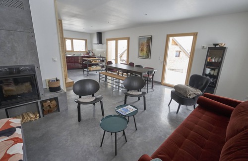 Villard-de-Lans Apartment | Beau Gîte Lumineux 8/10 Personnes