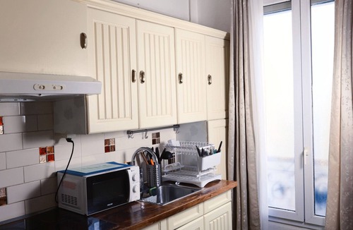 Vitry-sur-Seine Apartment | Beau Logement Entier et Cosy à 5 min de Paris