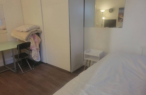 14th Arrondissement Apartment | Beau Studio Rue de la Sablière