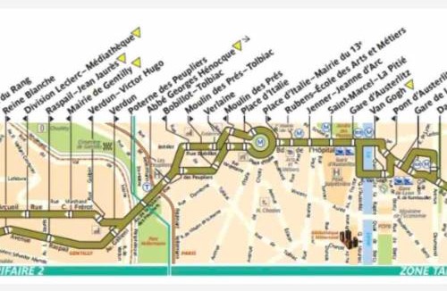 Arcueil Apartment | Beau T3 à Arcueil à 3 min RER B « Laplace »