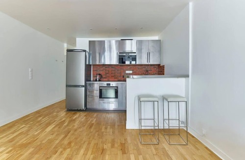 Quartier Sainte-Avoye Apartment | Beaubourg · 3rd · Atypical & Spacious Apartment – managed by Mey Agency