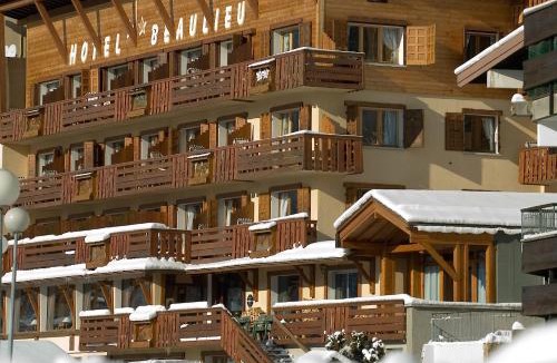 La Clusaz Hotel | Beaulieu