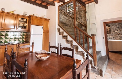 Sant Feliu de Pallerols Cottage | Beautiful town house with garden and barbecue with capacity for 12 people