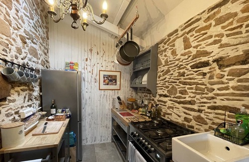 Saint-Saud-Lacoussiere Cottage | Beautiful Renovated 18th Century Cottage