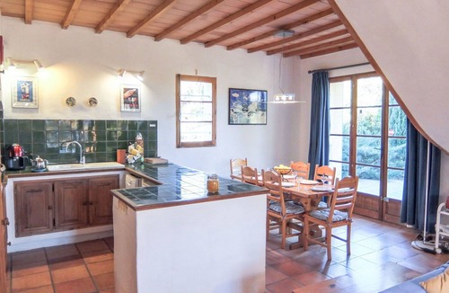 Laroque-des-Alberes House | Beautiful private villa for 6 people with WIFI, private pool, TV and terrace