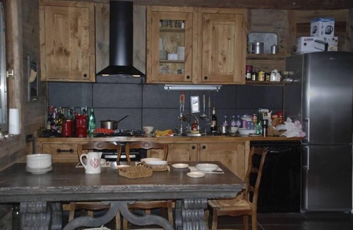 Valmorel Ski Chalet | Beautiful 4* flat in a chalet with shared sauna, 300 meters from the slopes