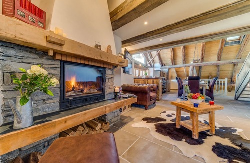 Sainte-Foy-Tarentaise Apartment | Beautiful (115m2) 3 bedroom apartment in Sainte-Foy Station