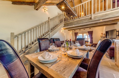 Sainte-Foy-Tarentaise Apartment | Beautiful (115m2) 3 bedroom apartment in Sainte-Foy Station