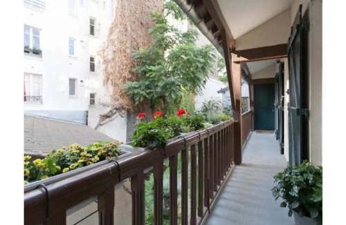 Jardin des plantes Apartment | Beautiful 1 Bedroom Home In Paris