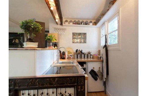 Jardin des plantes Apartment | Beautiful 1 Bedroom Home In Paris