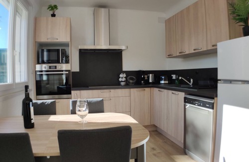 Le Boulou Apartment | Beautiful 2-bedroom apt with garden, close to city