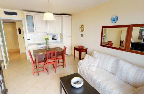 Menton Apartment | Beautiful 2BR with AC and Terrace Menton