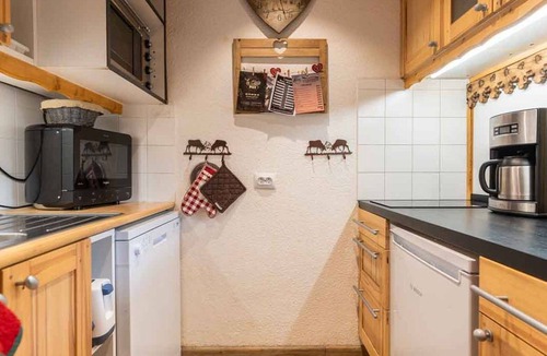 Valmorel Apartment | Beautiful 3-room apartment with mezzanine in Valmorel, 8 people, pets allowed, optional parking