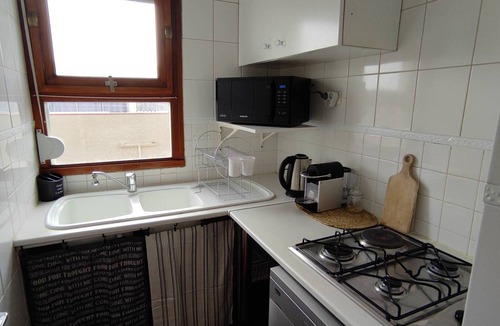 Le Barcares Apartment | Beautiful 3-room apartment - 6 pers - Direct beach access - Parking - TV/Dishwasher/Washing machine