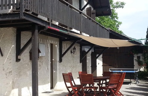 Lathuile House | Beautiful 3-star village house between mountains and Lake Annecy (1.8 km)