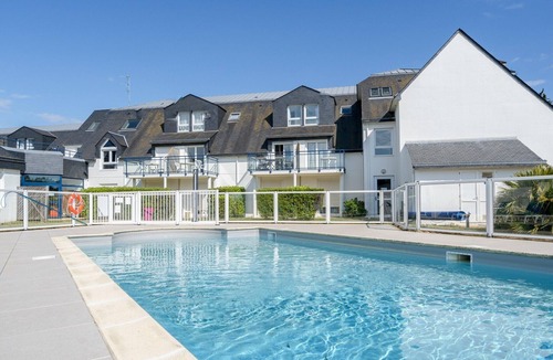 Ile-aux-Moines Apartment | Beautiful 8-Person Family Duplex