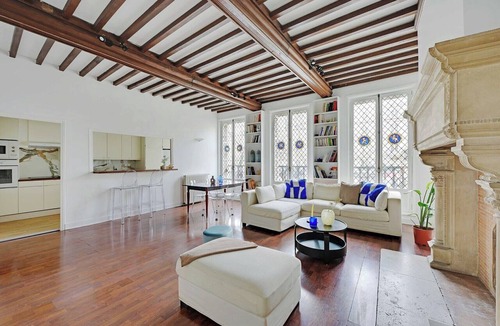 Archives Apartment | Beautiful apartment - 3BR/6P - in the Marais