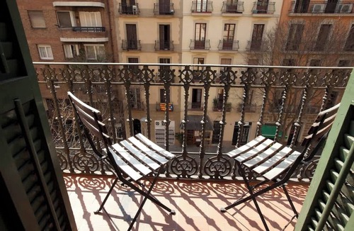 Esquerra de l'Eixample Apartment | Beautiful apartment to Enjoy the real Barcelona