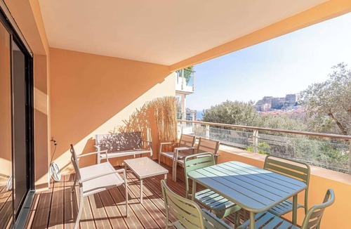 Beausoleil Condo | Beautiful apartment with pool near Monaco