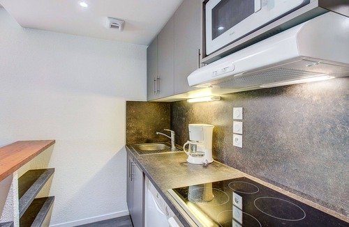 Loudervielle Apartment | Beautiful apartment for 4 people with WIFI, pool, TV, balcony and parking
