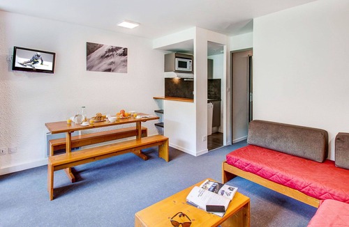 Loudervielle Apartment | Beautiful apartment for 4 people with WIFI, pool, TV, balcony and parking
