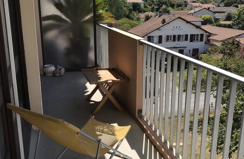 Anglet Apartment | Beautiful apartment in the center of Anglet, 10 minutes from the beach