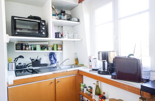 Jardin des plantes Apartment | Beautiful Apartment In The Heart Of Paris