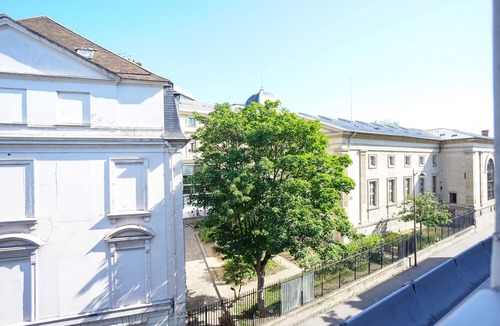 Jardin des plantes Apartment | Beautiful Apartment In The Heart Of Paris