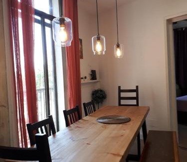 Gothic Quarter Apartment | Beautiful Apartment on Las Ramblas with Port views