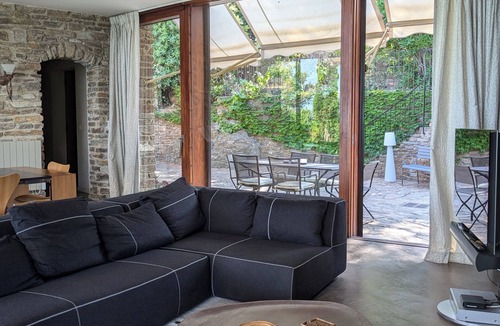 Cap Benat Villa | Beautiful architect's villa with sea views on the private plot of Bénat