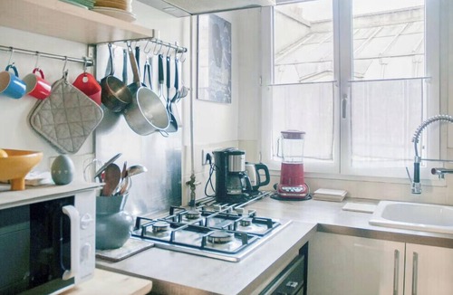 5th Arrondissement Apartment | Beautiful Bright Flat Near Jardin Des Plantes