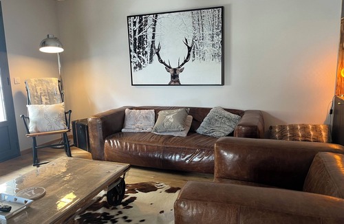 Bareges Ski Chalet | Beautiful Duplex Barèges village center
