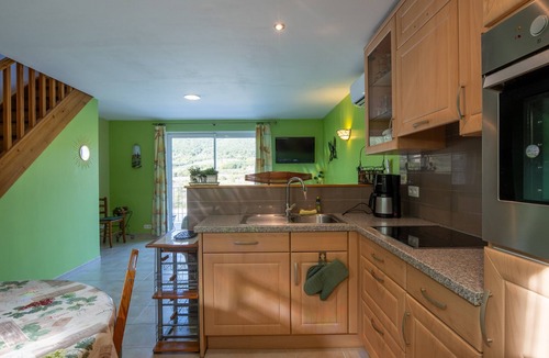 Lagorce Apartment | Beautiful Estate in the South of Ardèche with Large Pool, BBQ, and Games