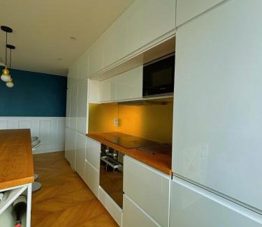 Gare Apartment | Beautiful family apartment Paris Center 2BR - 6P