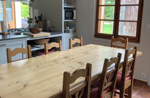 Saint-Jorioz House | Beautiful family home , big lawned garden with stunning views across mountains.