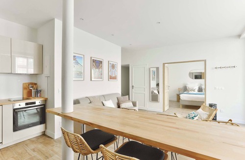L'Europe Apartment | Beautiful flat for 4 pax - Opera