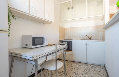 Le Grand Large Apartment | Beautiful apartment for 5 guests with WIFI, TV, balcony, pets allowed and parking