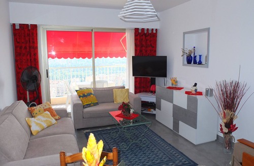 Saint-Laurent-du-Var Apartment | Beautiful 3 rooms, quiet, with panoramic views